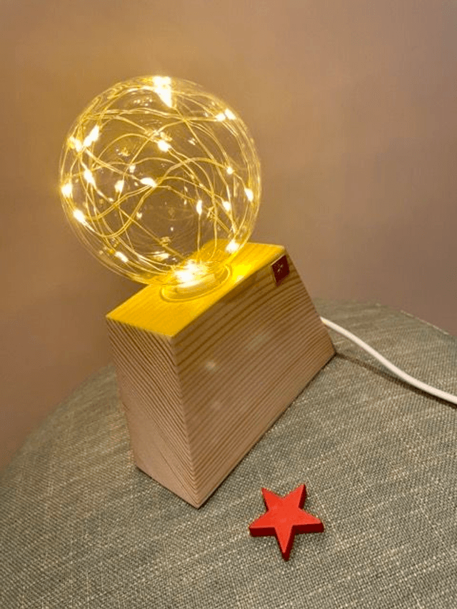 Lampe "Jade"