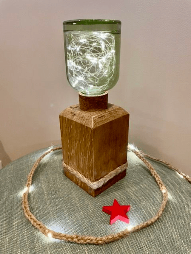 Lampe "Victoria"