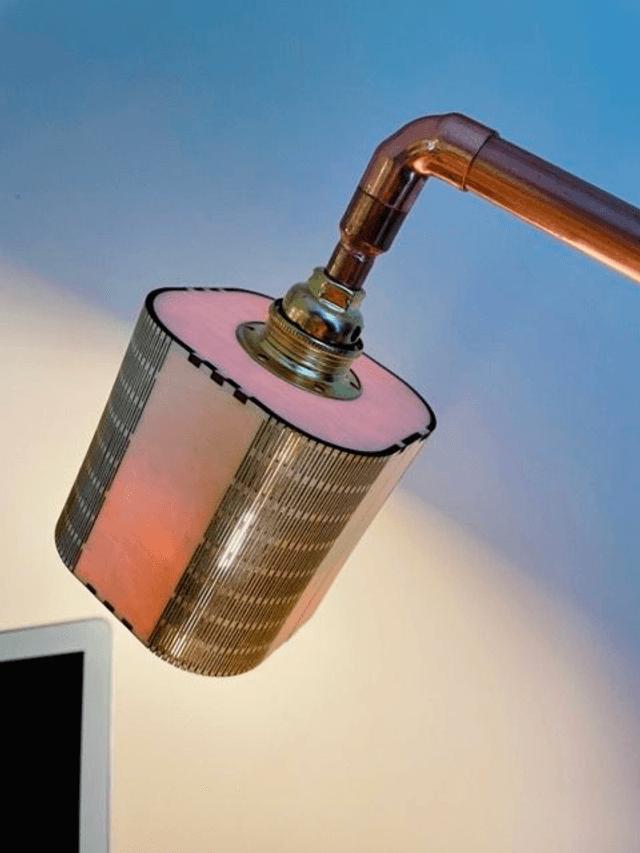 Lampe "Amélie"