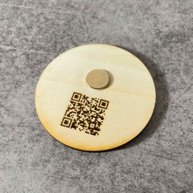 Magnet "Bitcoin"