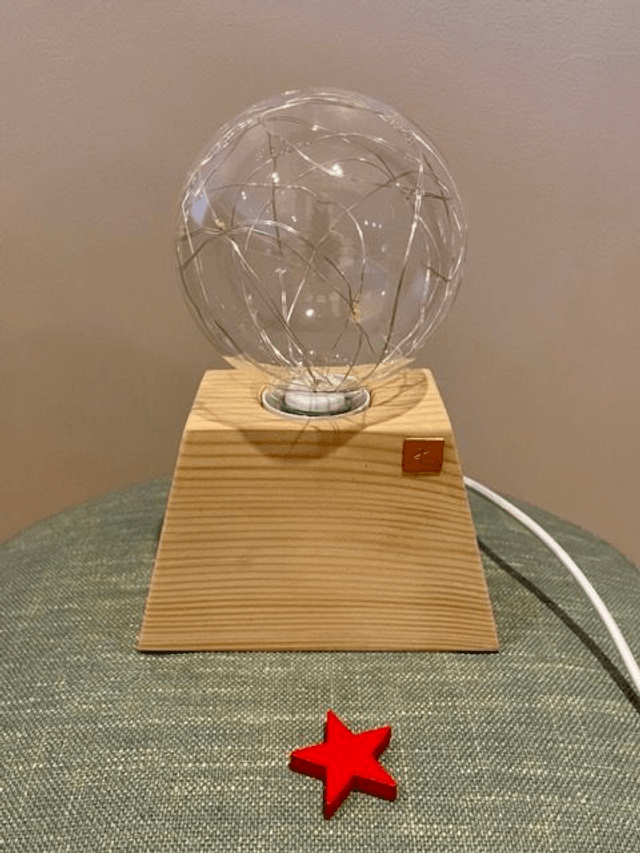 Lampe "Jade"