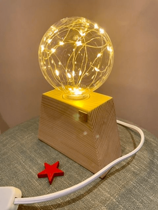 Lampe "Jade"