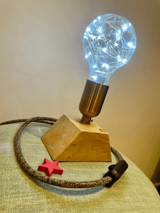 Lampe "Nathalie"