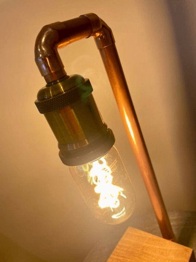 Lampe "Charlie"