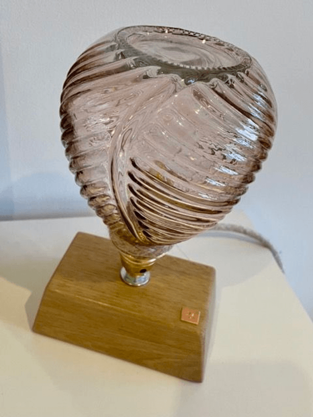 Lampe " Flore"