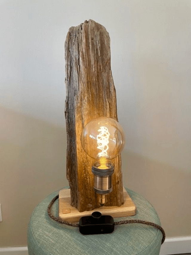 Lampe "Océane"