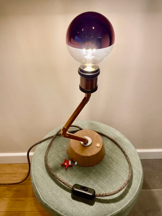 Lampe "Constance"