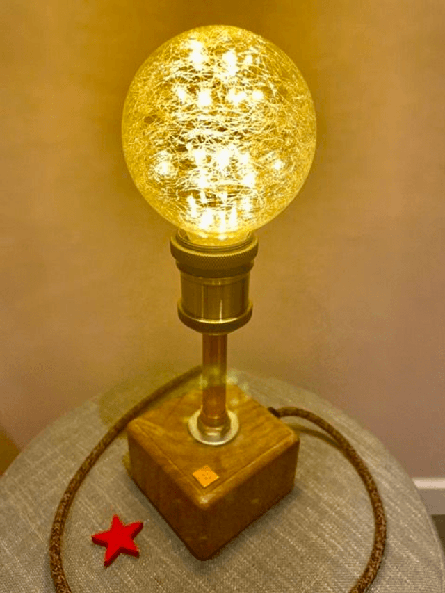 Lampe "Claire"