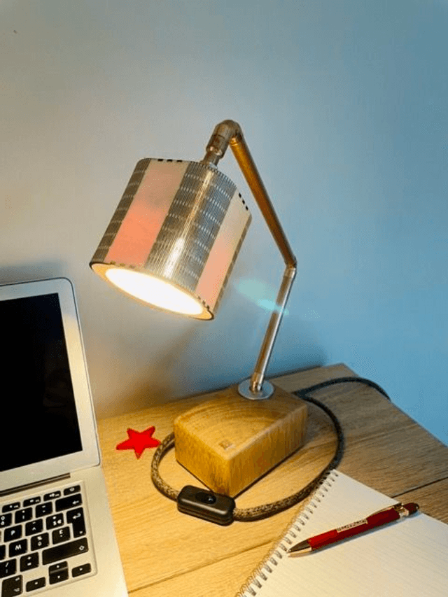 Lampe "Amélie"