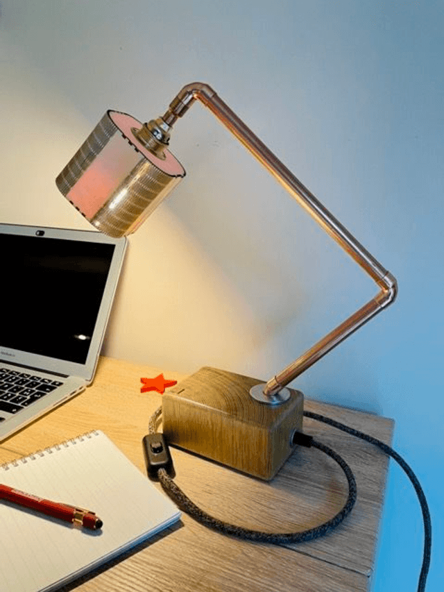 Lampe "Amélie"