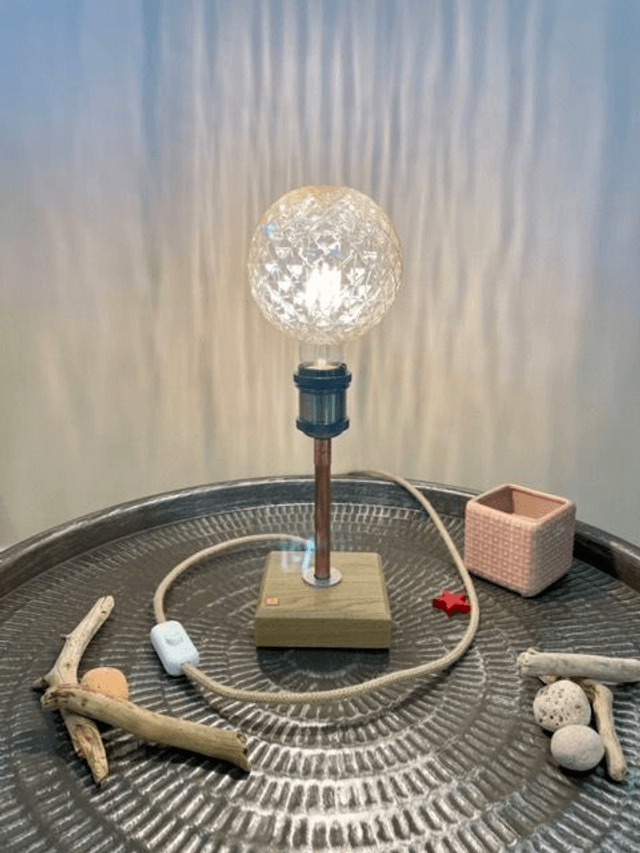 Lampe "Louise"