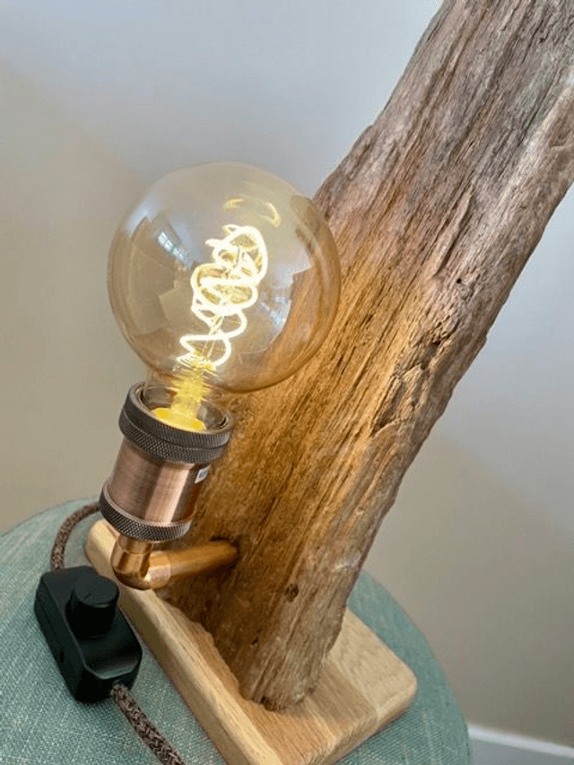 Lampe "Océane"
