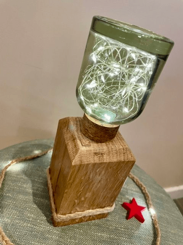 Lampe "Victoria"