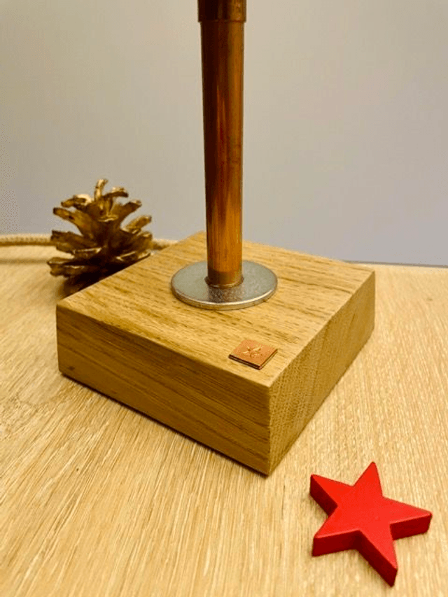 Lampe "Ilona"