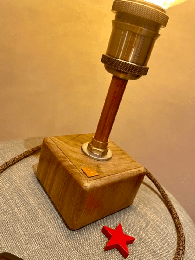 Lampe "Claire"