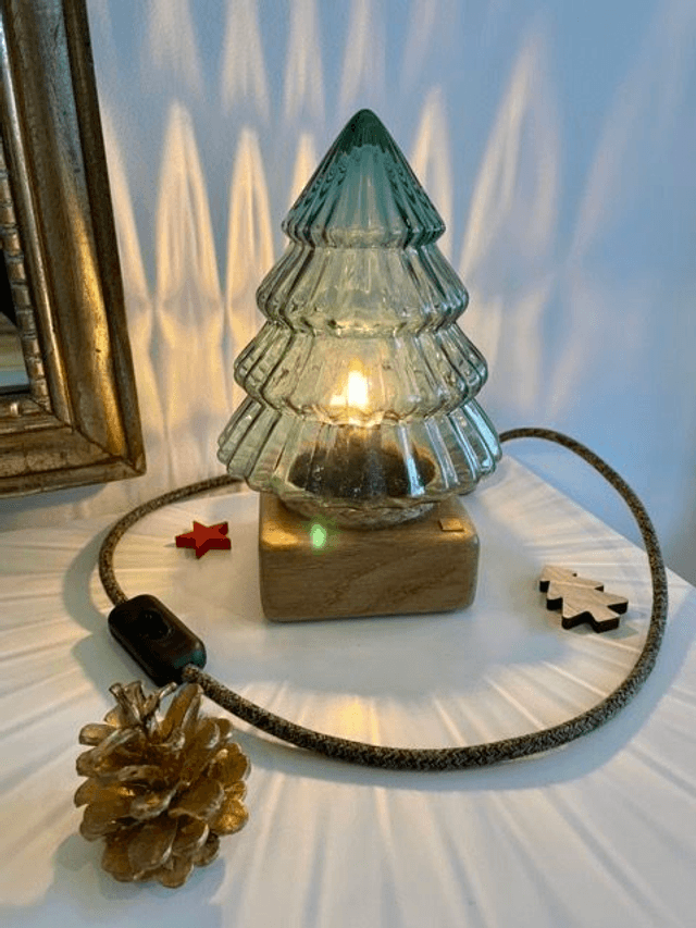 Lampe "Noëla"