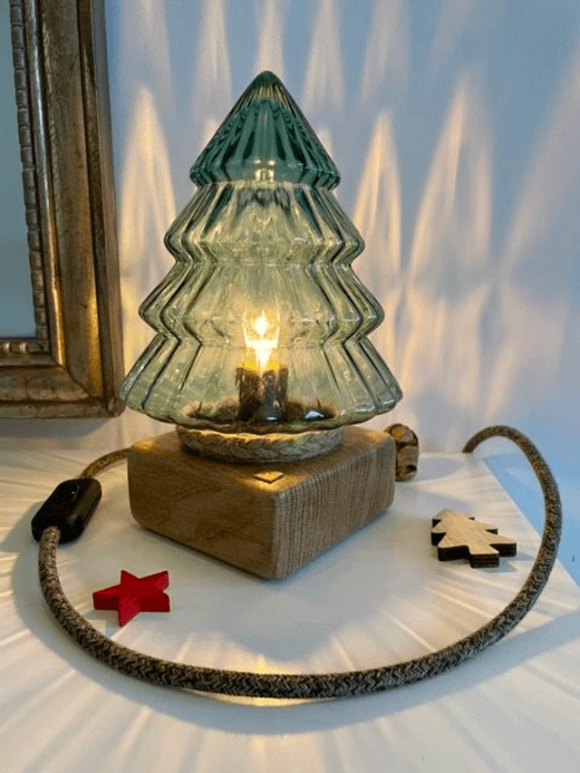 Lampe "Noëla"