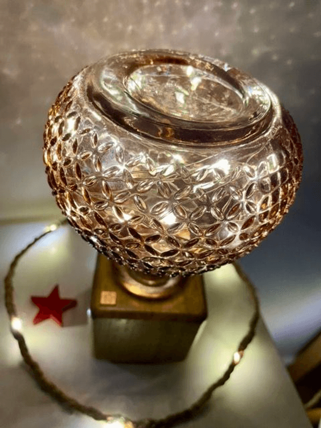 Lampe "Lila"