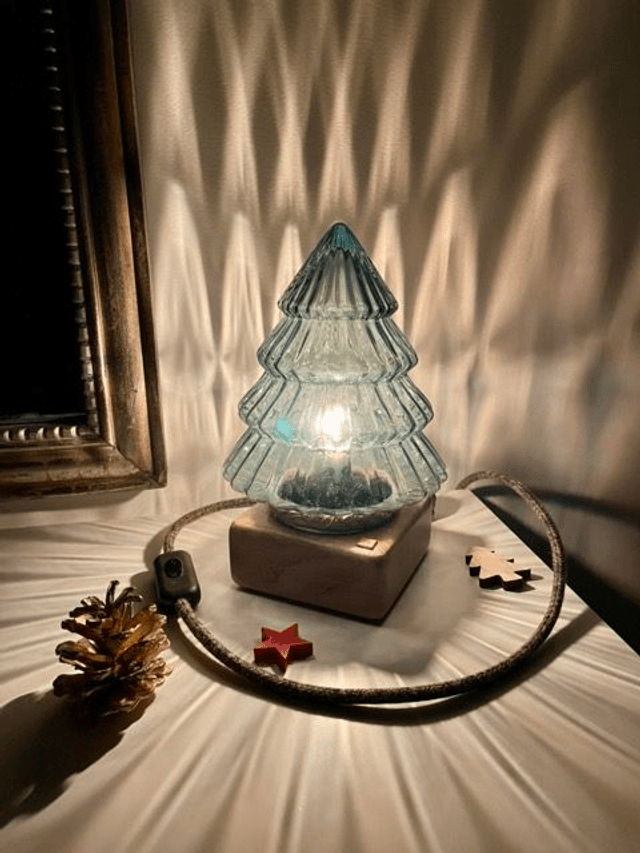 Lampe "Noëla"
