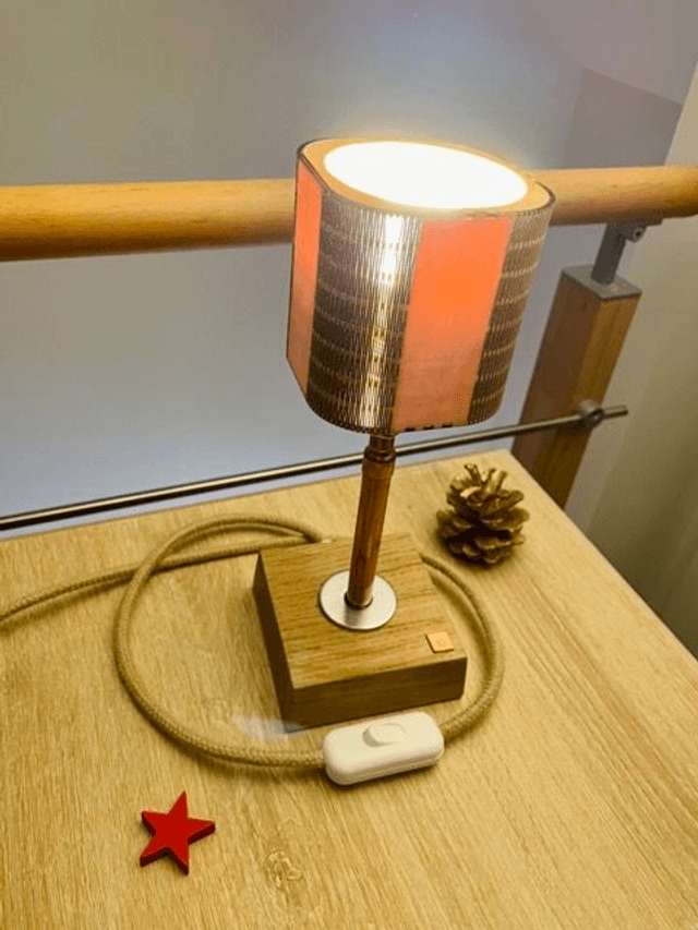 Lampe "Ilona"