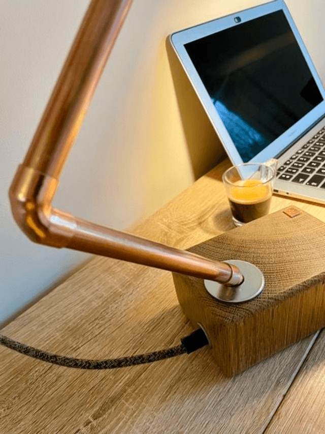 Lampe "Amélie"