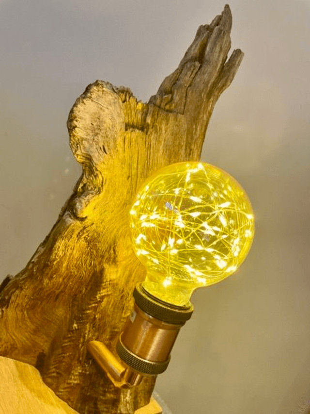 Lampe "Naïda"