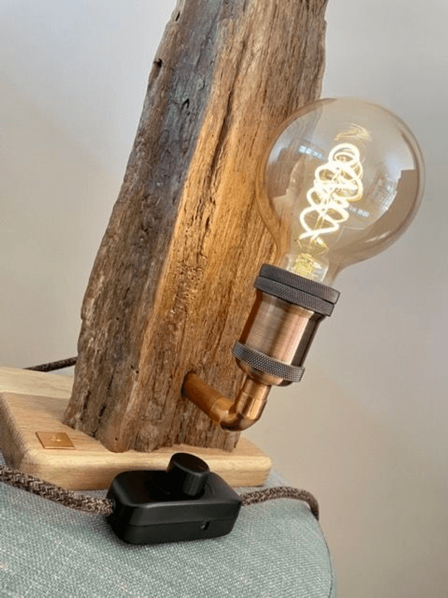 Lampe "Océane"