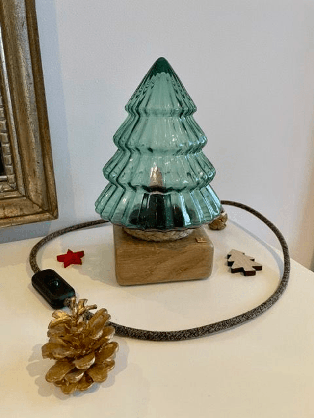 Lampe "Noëla"