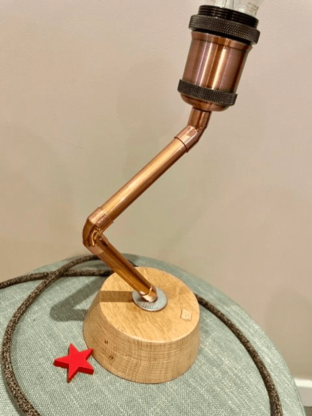 Lampe "Constance"