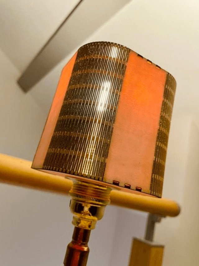 Lampe "Ilona"