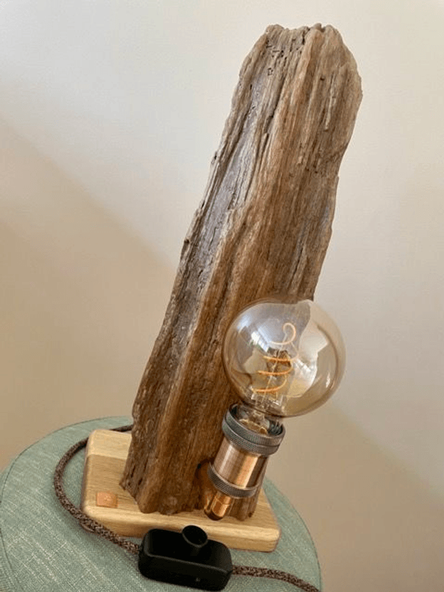 Lampe "Océane"