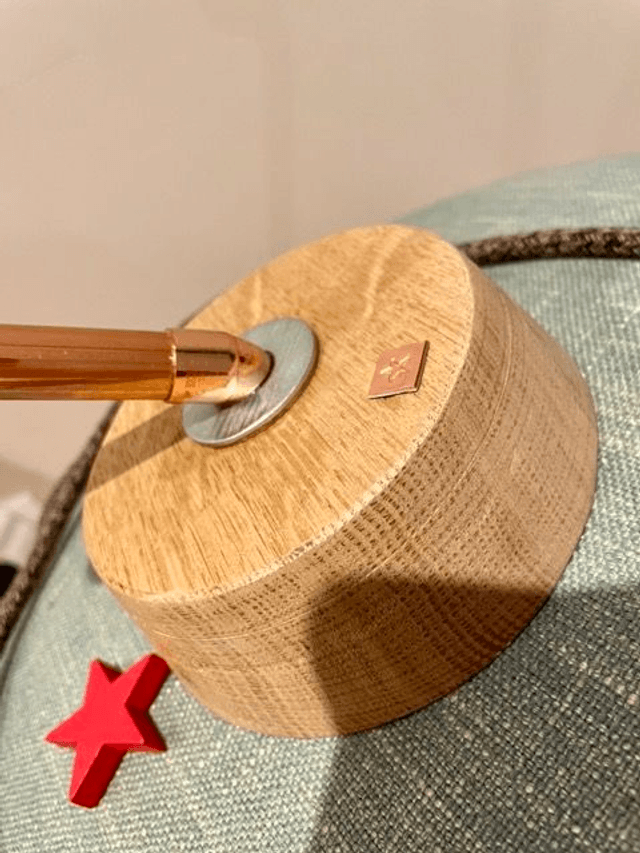 Lampe "Constance"