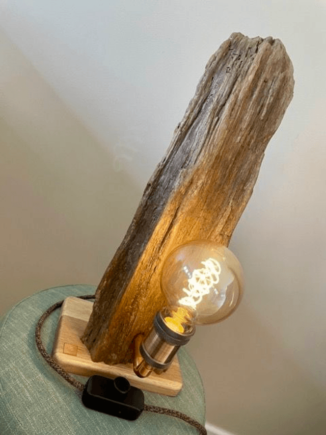 Lampe "Océane"