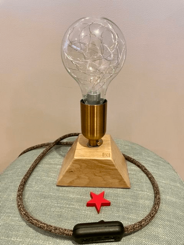 Lampe "Nathalie"