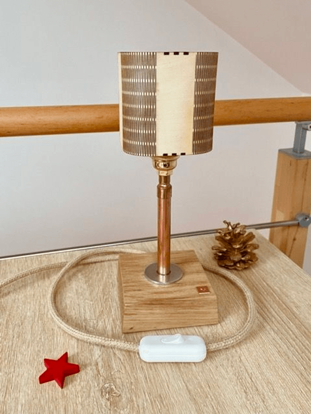 Lampe "Ilona"