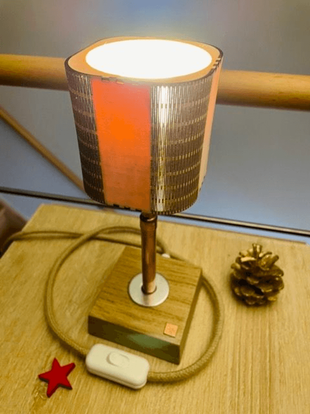 Lampe "Ilona"