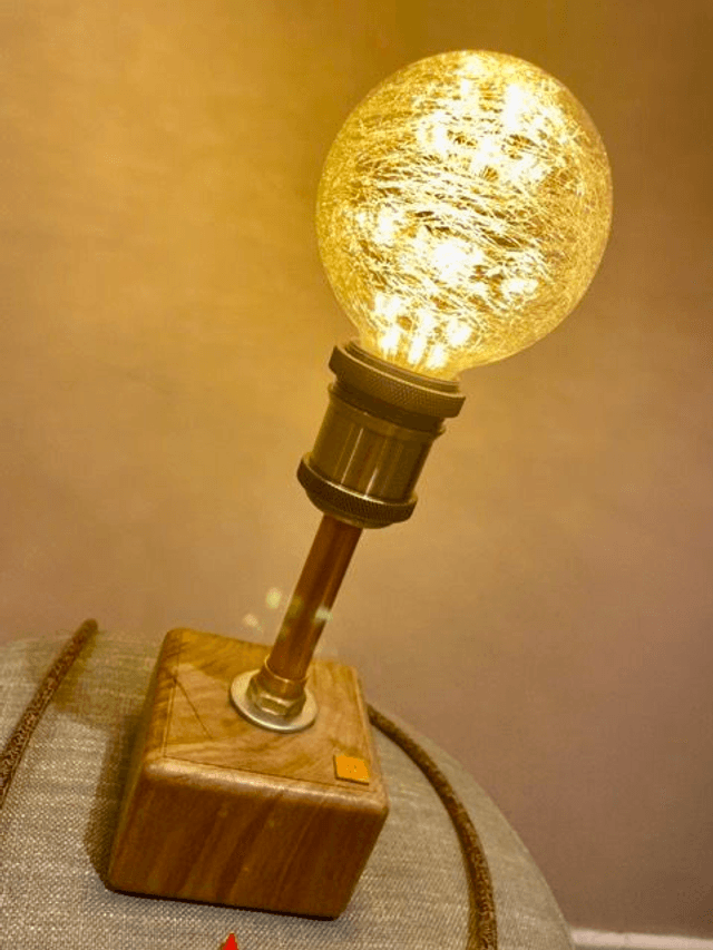 Lampe "Claire"