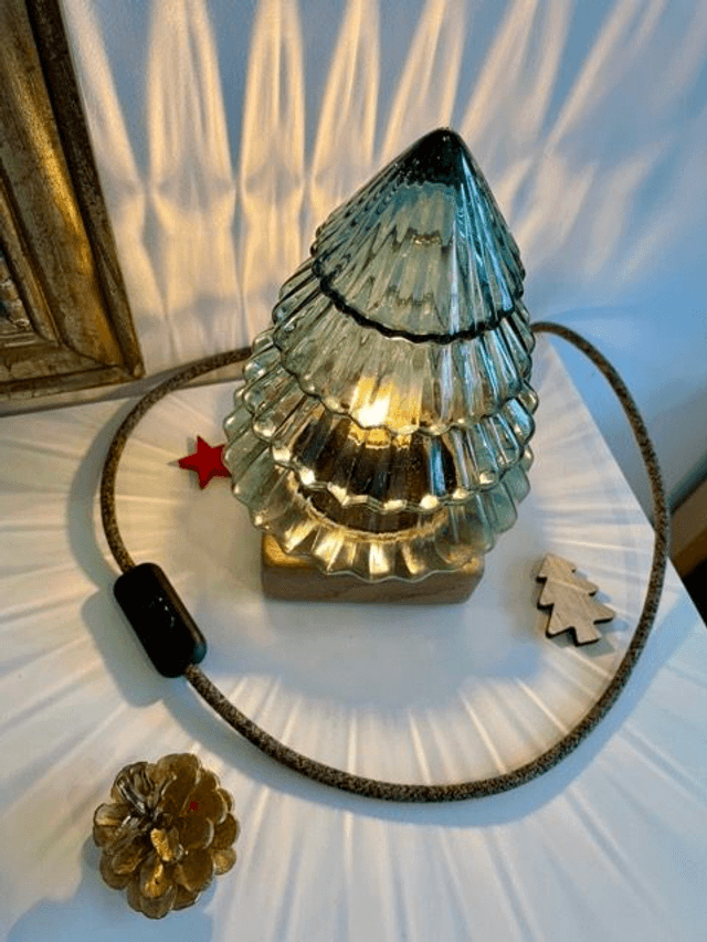 Lampe "Noëla"