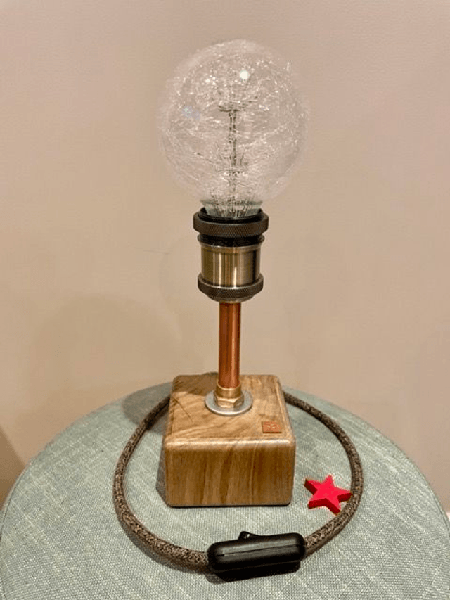 Lampe "Claire"