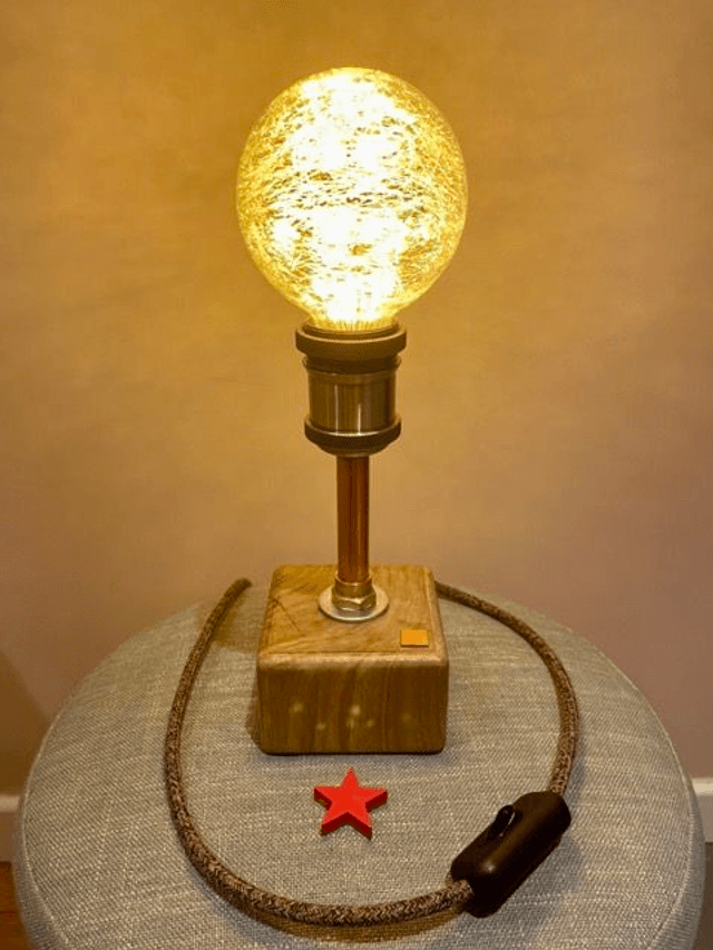Lampe &quot;Claire&quot;