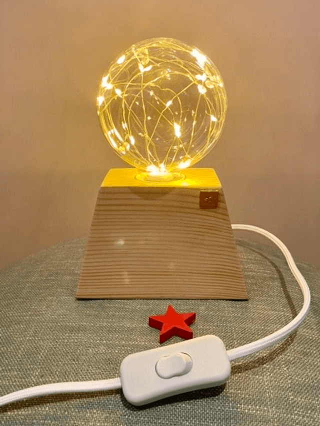 Lampe &quot;Jade&quot;
