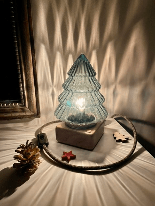 Lampe &quot;Noëla&quot;