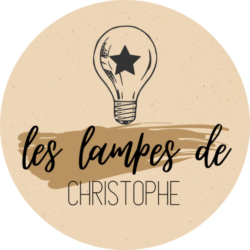 LES LAMPES DE CHRISTOPHE